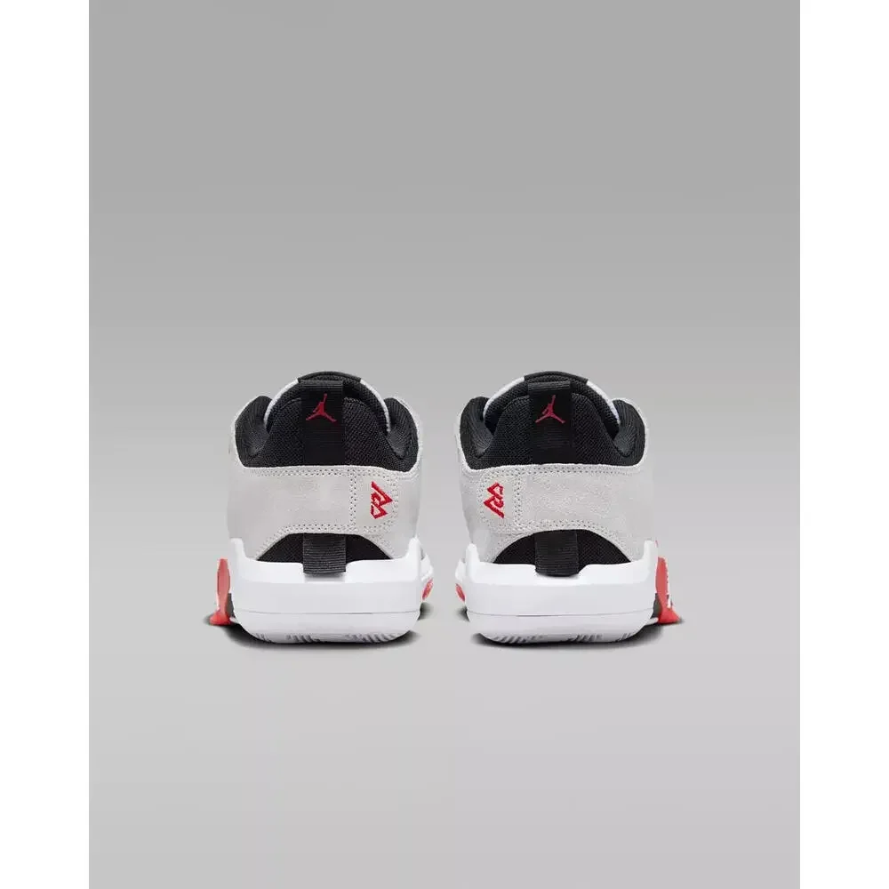 $99 Nike Jordan One Take 5 PF Shoes -White/ Red FD2336-106 size 14